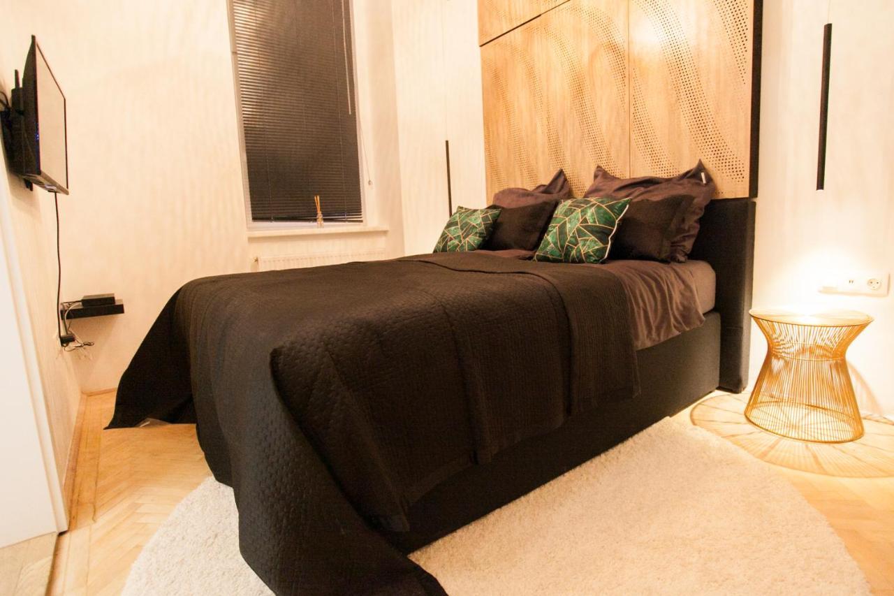 Real Delux Apartment Next To Gozsdu & Synagogue บูดาเปสต์ ภายนอก รูปภาพ