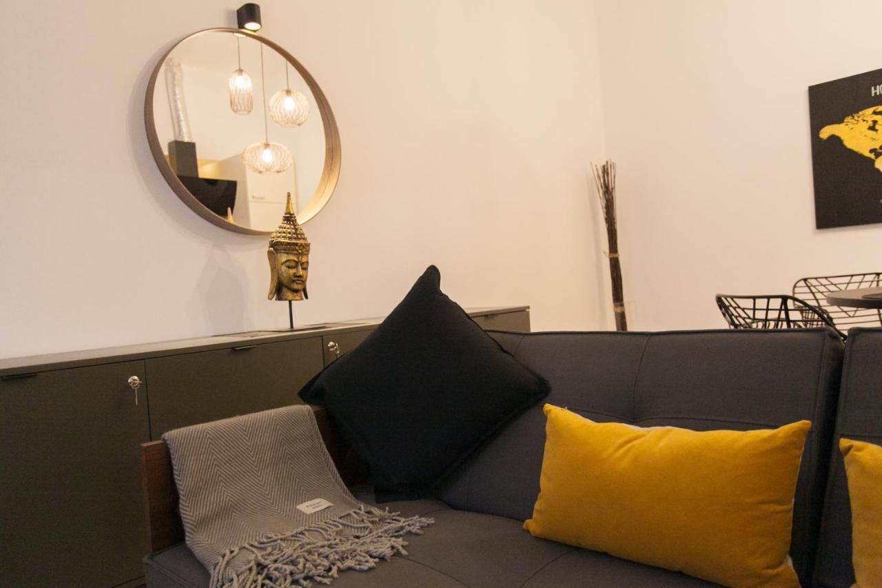 Real Delux Apartment Next To Gozsdu & Synagogue บูดาเปสต์ ภายนอก รูปภาพ