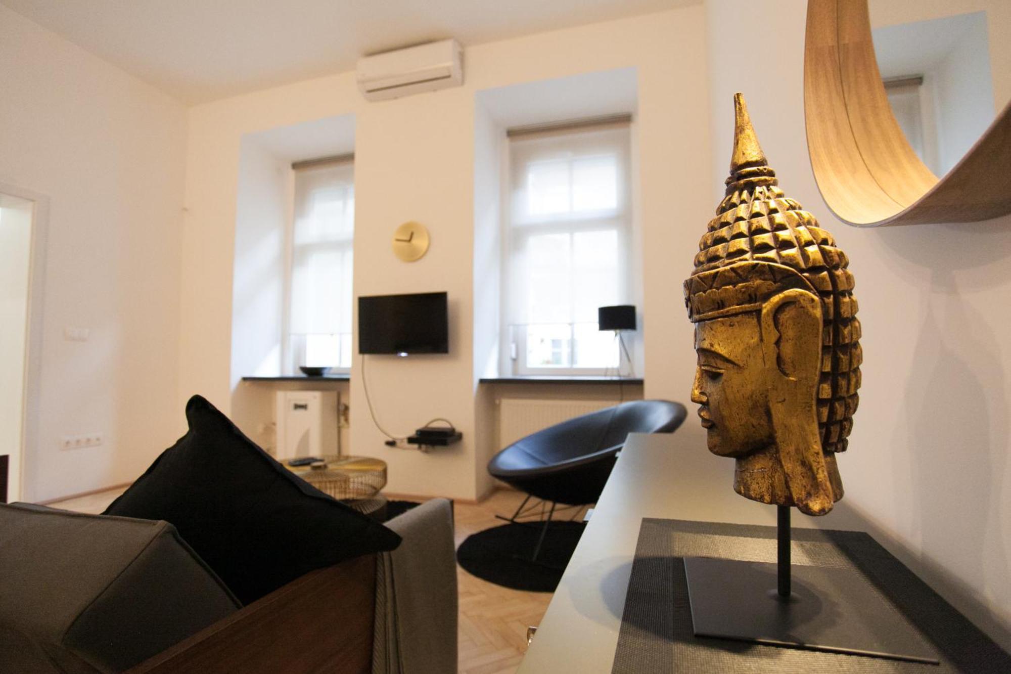 Real Delux Apartment Next To Gozsdu & Synagogue บูดาเปสต์ ภายนอก รูปภาพ