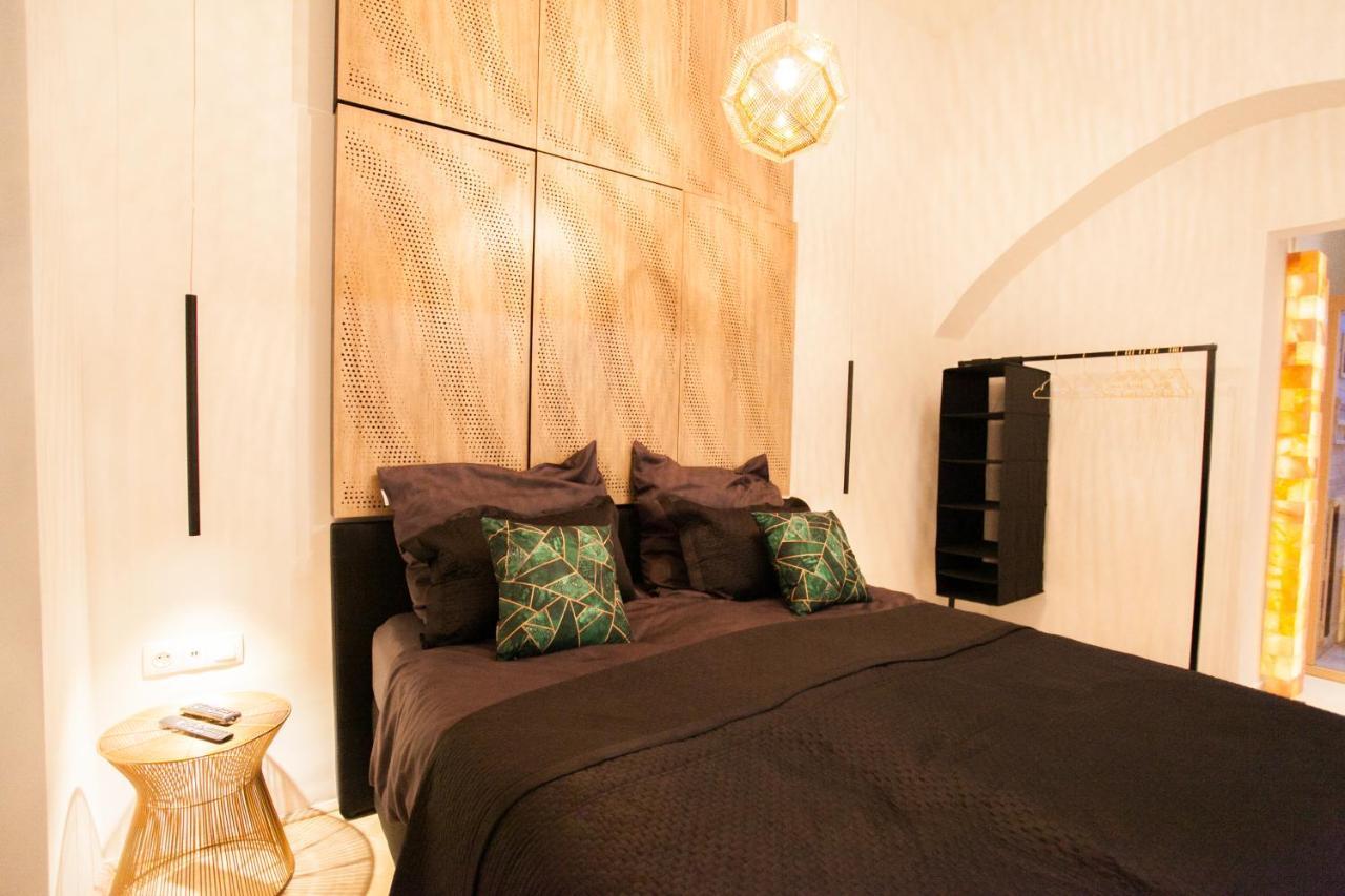 Real Delux Apartment Next To Gozsdu & Synagogue บูดาเปสต์ ภายนอก รูปภาพ