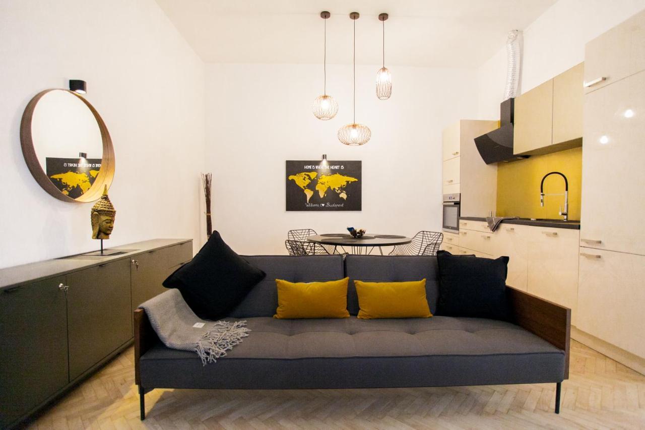 Real Delux Apartment Next To Gozsdu & Synagogue บูดาเปสต์ ภายนอก รูปภาพ