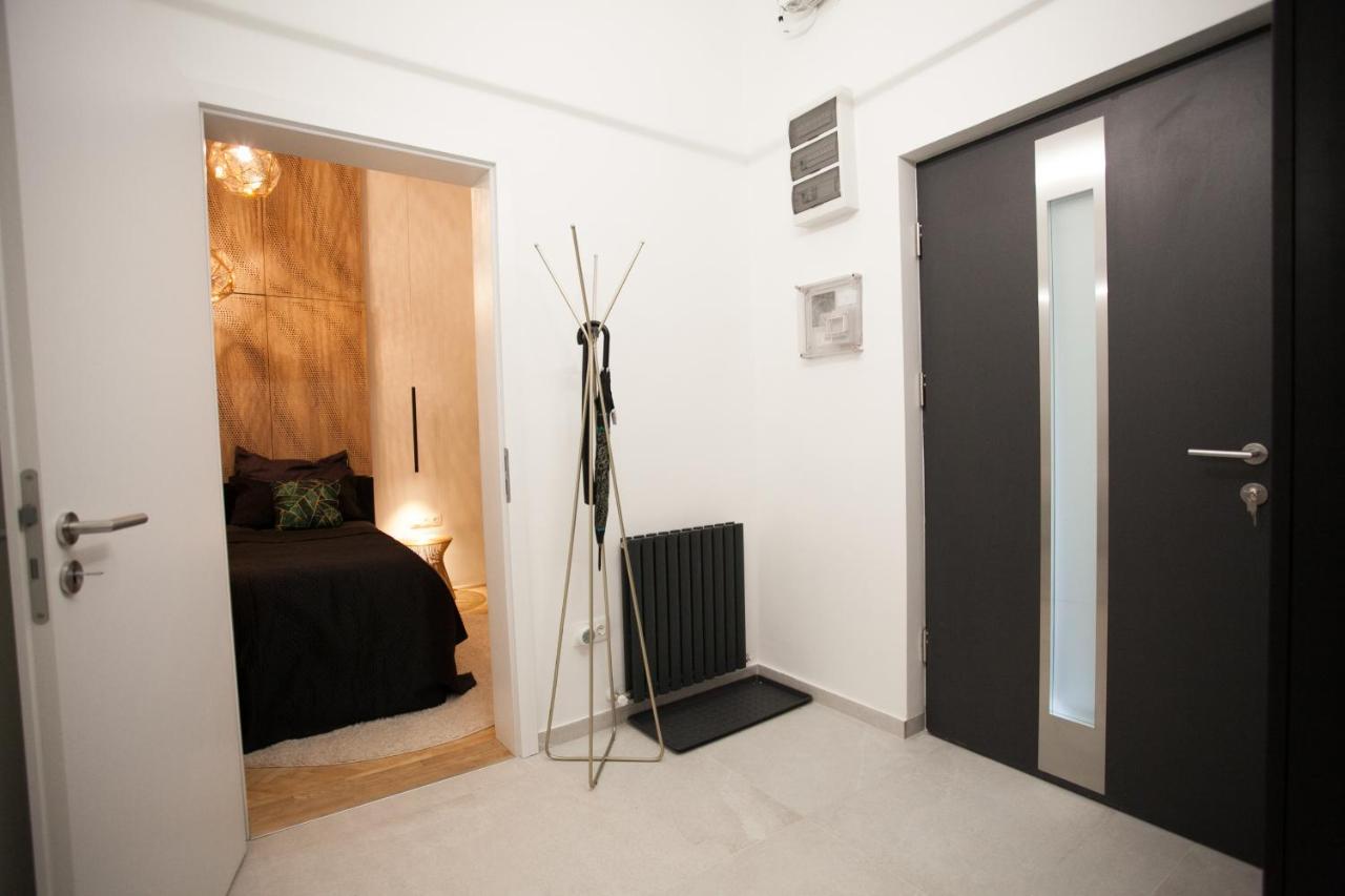 Real Delux Apartment Next To Gozsdu & Synagogue บูดาเปสต์ ภายนอก รูปภาพ